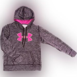 Small Under Armor Hoodie